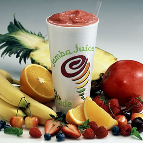 The Walk Of Coral Springs - Jamba Juice