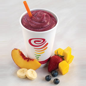 The Walk Of Coral Springs - Jamba Juice