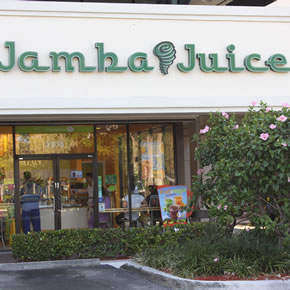 The Walk Of Coral Springs - Jamba Juice