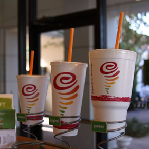 The Walk Of Coral Springs - Jamba Juice