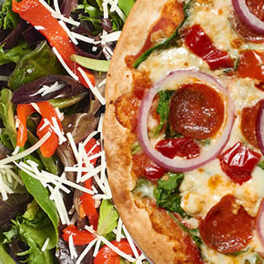 The Walk Of Coral Springs - MOD Pizza