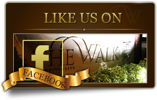 The Walk Of Coral Springs - Like Us On Facebook
