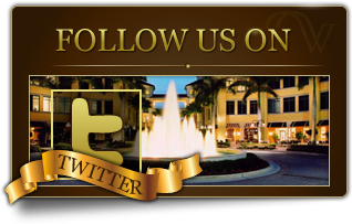 The Walk Of Coral Springs - Follow Us On Twitter
